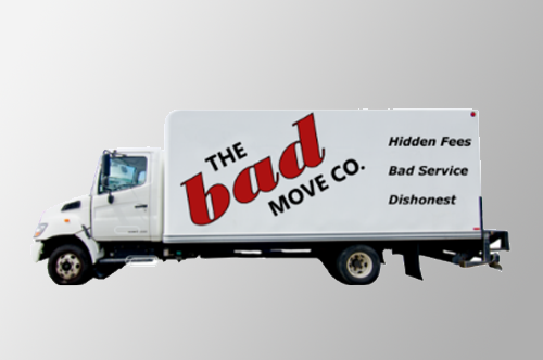 The Bad Moving Company